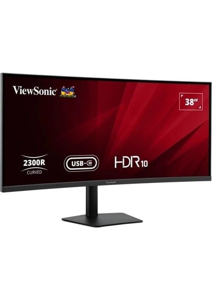 37.5" IPS VA3820C 5MS 75HZ HDMI-DP TYPEC HUB KAVISLI KURUMSAL MONİTÖR 3840X1600 fiyatları