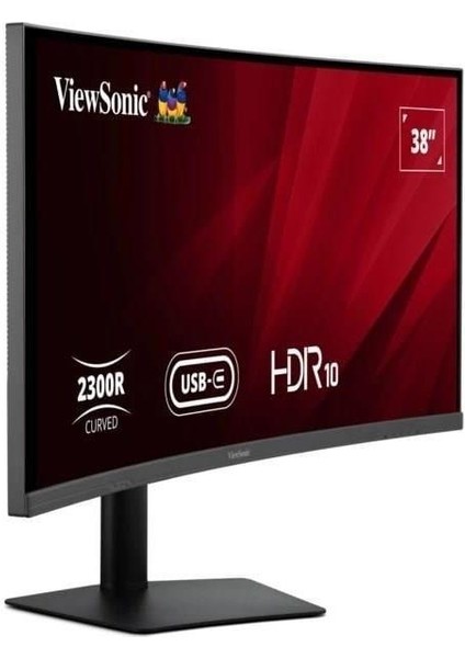 37.5" IPS VA3820C 5MS 75HZ HDMI-DP TYPEC HUB KAVISLI KURUMSAL MONİTÖR 3840X1600 modelleri