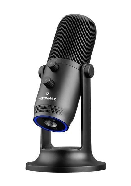 M2 Mdrıll One Siyah USB 48KHZ 16BIT Hd Stüdyo 4tip Kayıt Rgb 3,5mm LED Type-C Mikrofon modelleri