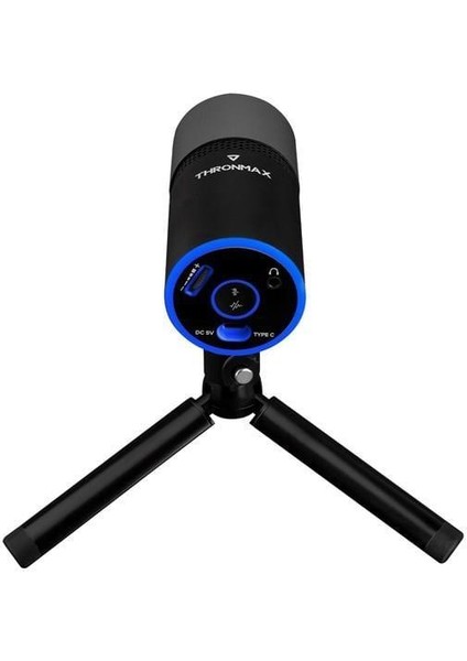 M8 PULSE Siyah USB 96Khz 24bit HD Kayıt ANC Youtuber+Streamer Mikrofon fırsatları
