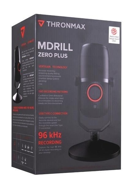 M4 ZERO PLUS Siyah USB 96Khz 24bit 3,5mm Ses Konrtrol Mikrofon fırsatları