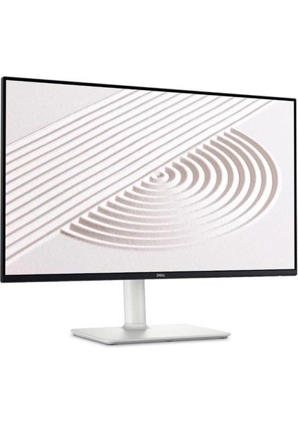 23.8" IPS S2425HS 5ms 100HZ HDMI Ev Ofis Tipi Monitör Beyaz 1920X1080