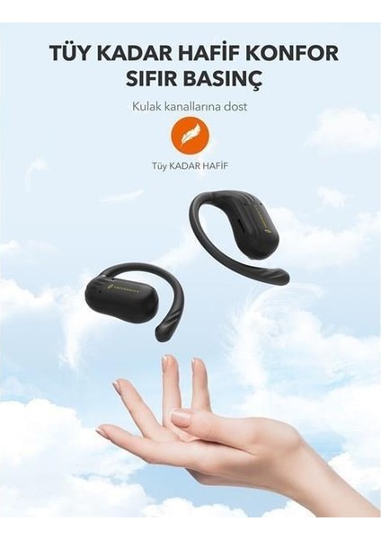 Taotronıc TT-BH1123 Kulakustu Bluetooth Kulaklık Siyah fiyatları