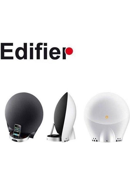 Edıfıer Image Series IF500W Luna5 Encore 52W Rms Ipod, Hoparlör Beyaz, Bluetooth