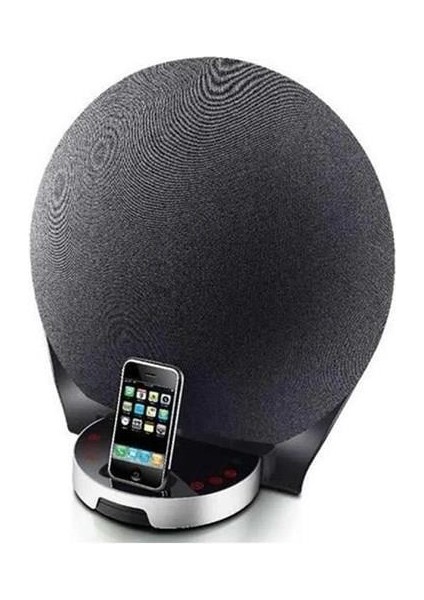 IF500B LUNA 5 ENCORE 52W Rms İpod, Hoparlör Siyah, Bluetooth