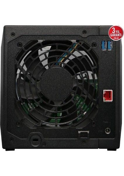 AS3304T V2 Realtek Qc-2gb Ram-4-Diskli Nas Sunucu (Disksiz) fiyatları