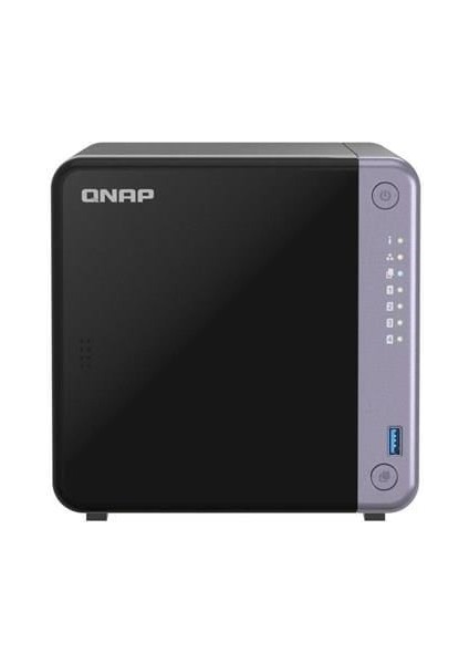 TS-432X-4G ALPINE AL524 QC 4GB RAM- 4-diskli Nas Server (Disksiz) fiyatları