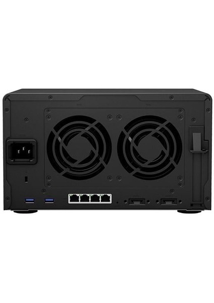 DS1621 PLUS RYZEN V1500B 4 GB RAM- 6-diskli Nas Server (Disksiz) fırsatları