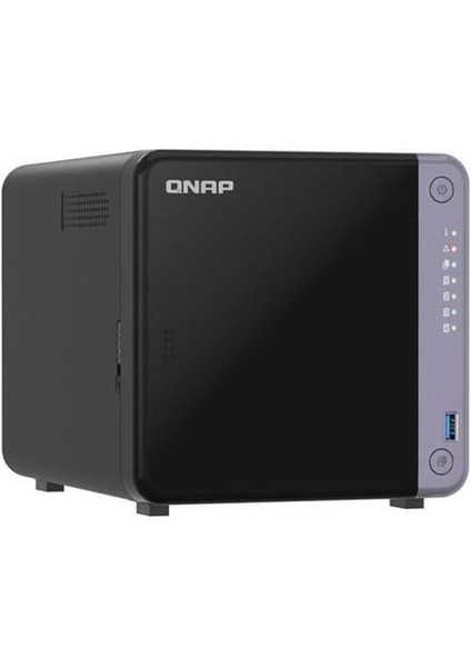 TS-432X-16G Alpıne AL524 Qc 16GB Ram- 4-Diskli Nas Server (Disksiz) modelleri