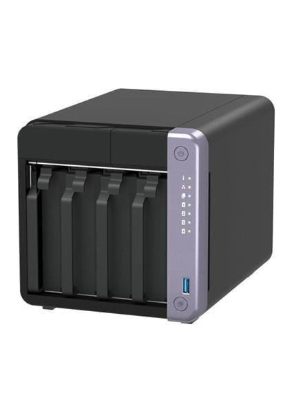 TS-432X-16G Alpıne AL524 Qc 16GB Ram- 4-Diskli Nas Server (Disksiz) fırsatları