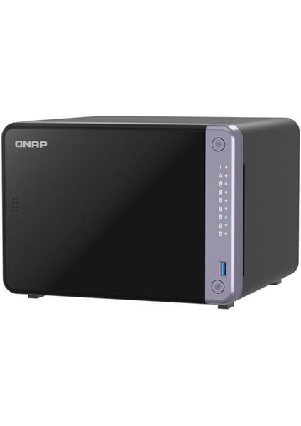 TS-632X-16G Alpıne AL524 Qc 16GB Ram- 6-Diskli Nas Server (Disksiz) modelleri