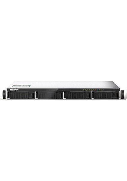 TS-435XeU-4GB MARVEL QC 4GB RAM- 4-diskli Rack Nas Server (Disksiz)