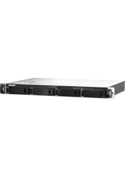 TS-435XeU-4GB MARVEL QC 4GB RAM- 4-diskli Rack Nas Server (Disksiz) fırsatları