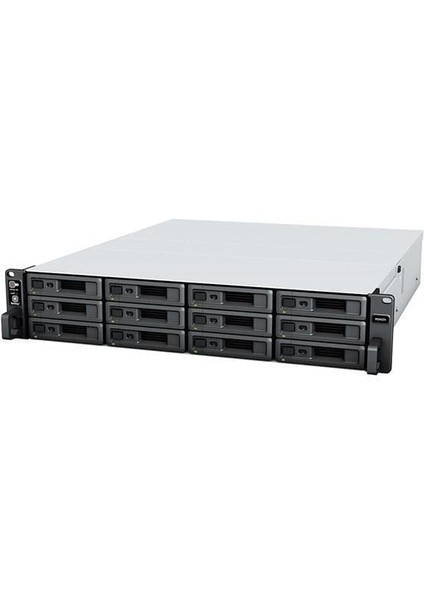 RS2423 PLUS RYZEN V1780B-8 GB DDR4 ECC UDIMM-12-Diskli Rack Nas Sunucu (Disksiz) modelleri
