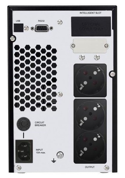 1kva Newtech Eco X9 TSK10223 Onlıne 1/1f LED Ekran Ups (2X12V 7AH) fiyatları