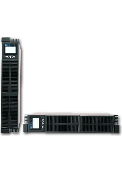 3KVA UPS-00014 1-1 RT Online Rack Tipi UPS