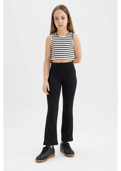 Kız Çocuk Uzun Boy Tayt C4714A824SM