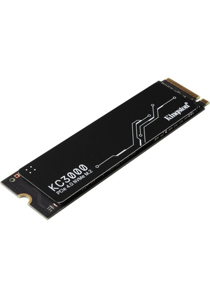1TB KC3000 NVMe Okuma 7000MB-Yazma 6000MB M.2 SSD (SKC3000S/1024G)