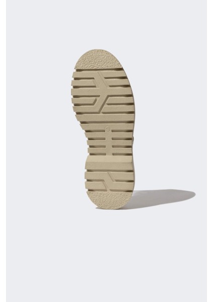 Kadın Yüksek Taban Suni Deri Sandalet C3725AX24SM