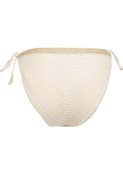 Regular Fit Triko Bikini Altı C3743AX24SM