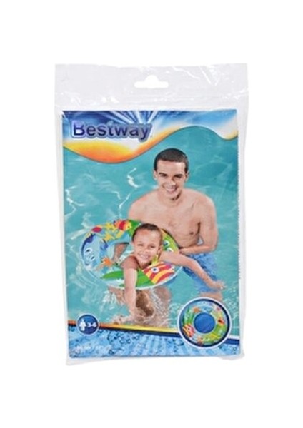 Hayvan Desenli Simit 56 cm UV Koruma ile Eğlenceli Tasarım Çocuklar İçin fırsatları