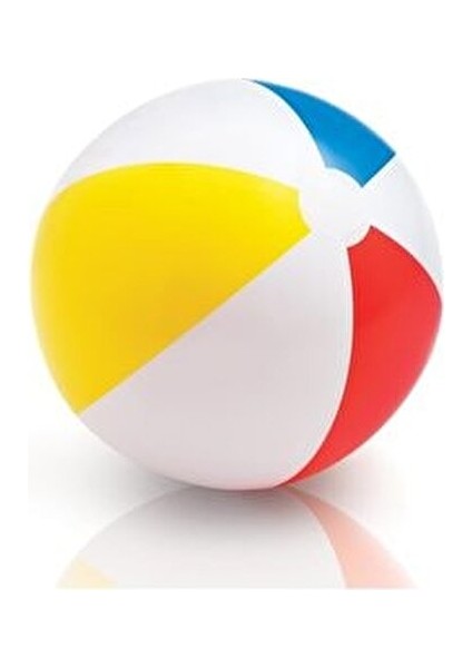 Şişme Deniz Topu 51 cm Eğlenceli Tasarım Dayanıklı Malzeme ile 3 Yaş ve Üstü için fırsatları