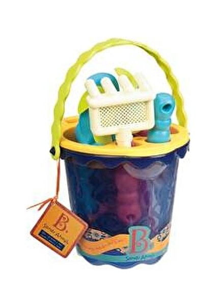 Plaj Seti 7 Parça Eğlenceli Oyunlar için 3+ Yaş Uygun Dayanıklı Plastik Malzeme indirimleri