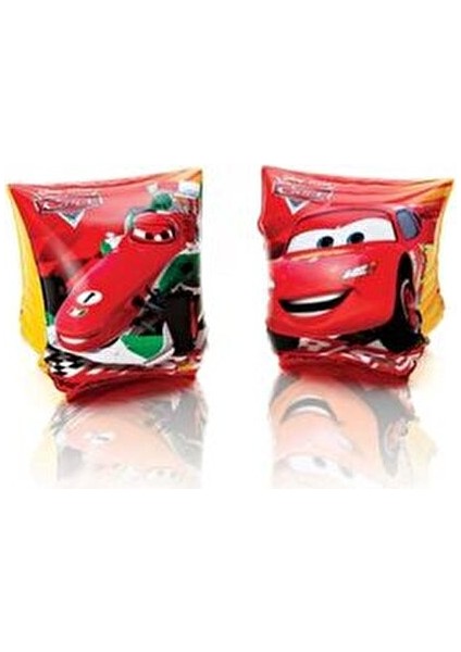 Cars Temalı Kırmızı Kolluk 23 x 15 cm 3-6 Yaş Arası Çocuklar için modelleri