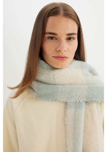 Kadın Atkı C6865AX24WN