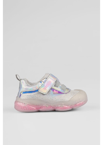 Pety Kız Bebek Işıklı Rahat Sneaker