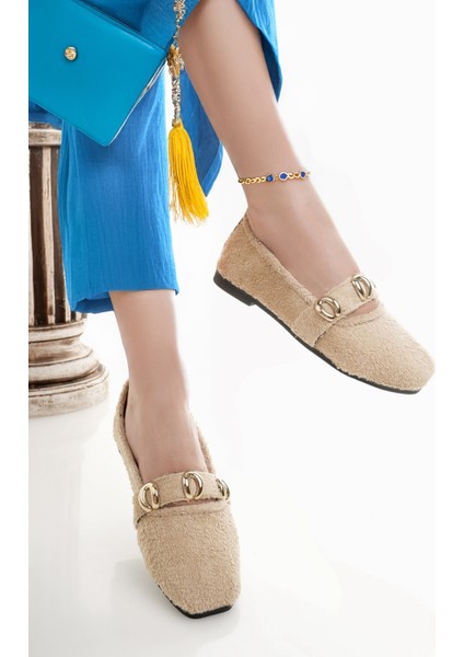 Kadın Babet Siyah Hafif Rahat Şık Iş Ofis Günlük Ayakkabı modelleri