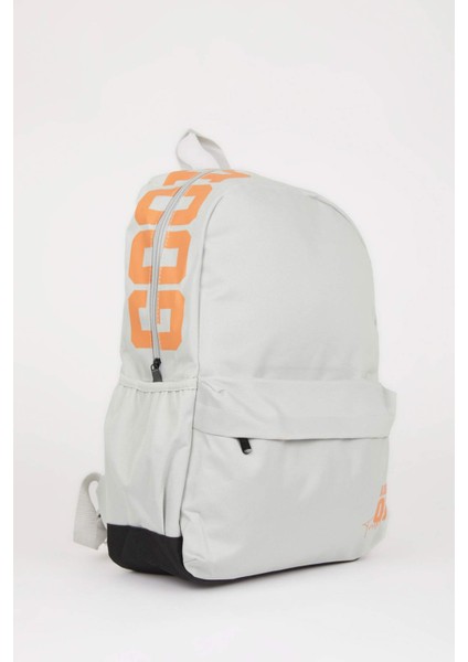 Unisex Okul Sırt Çantası C5608AXNS