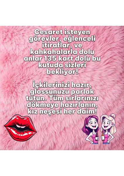 Hangover Kızlara Özel Shot Oyunu (Büyük Boy) modelleri