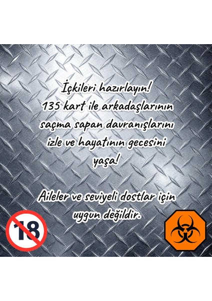 Hangover Brutal Shot Oyunu (Büyük Boy) modelleri