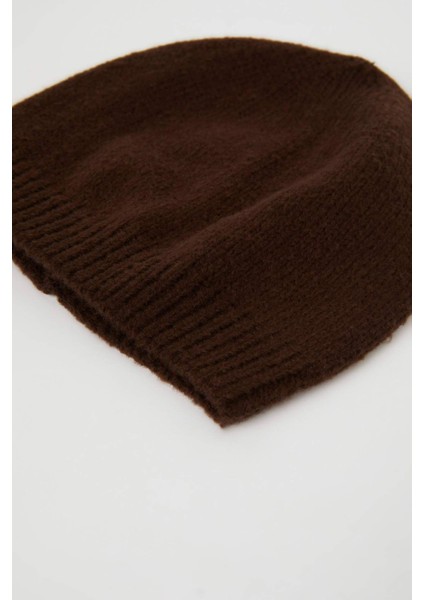 Erkek Basic Düz Örme Bere C7138AX24WN