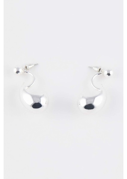 Kadın Silver Küpe C7108AXNS