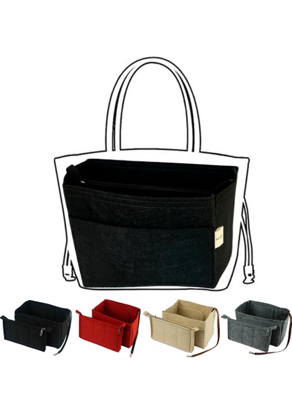 Trend Organizer Kadın Çanta Içi Organizer (Hestia) modelleri