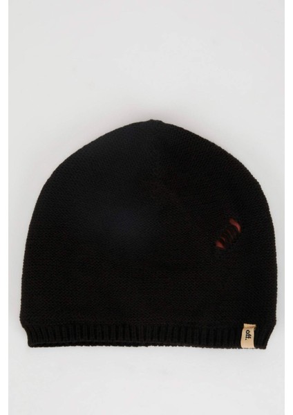 Erkek İçi Polarlı Bere C7148AX24WN