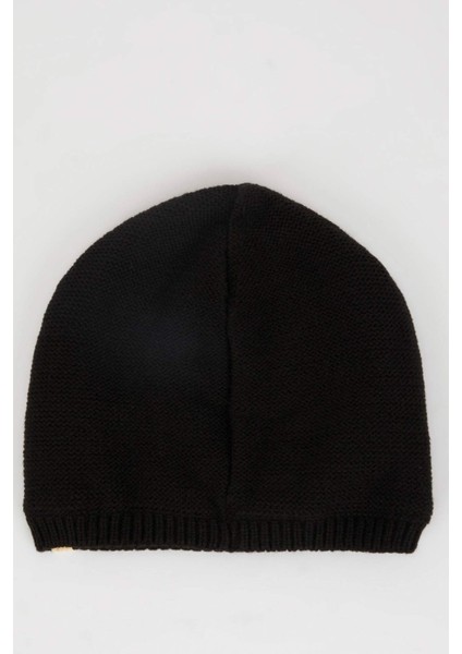 Erkek İçi Polarlı Bere C7148AX24WN