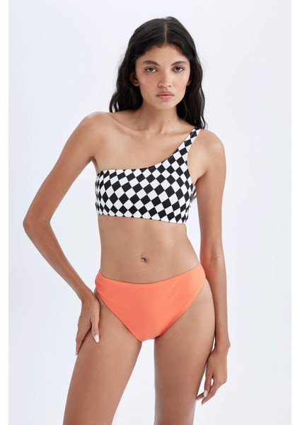 Fit Sporcu Bikini Alt B6394AX24HS