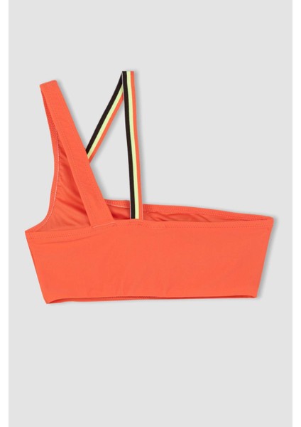 Fit Tek Omuz Bikini Üstü B6340AX24HS