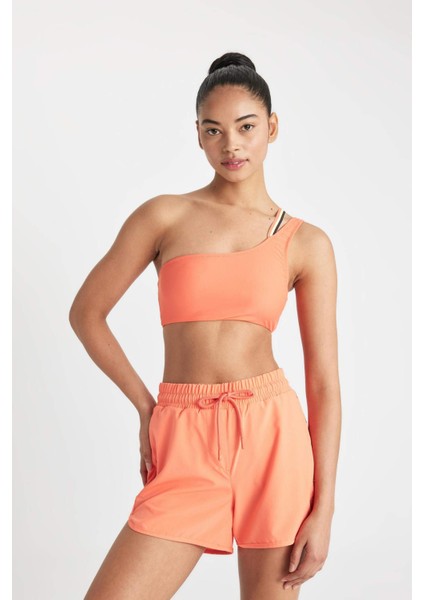 Fit Tek Omuz Bikini Üstü B6340AX24HS