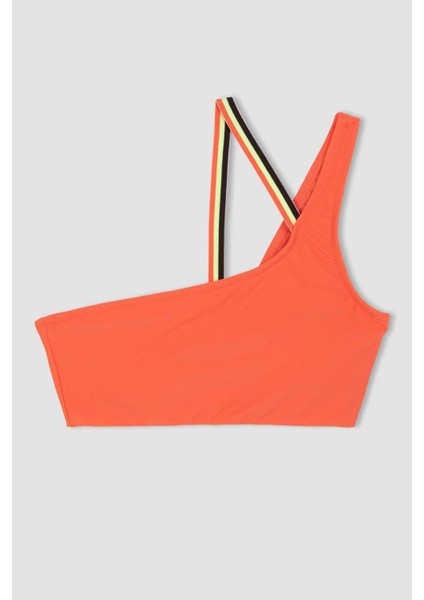 Fit Tek Omuz Bikini Üstü B6340AX24HS