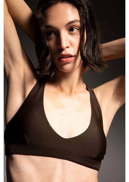 Değişebilen Askılı Bikini Üstü B6342AX24HS