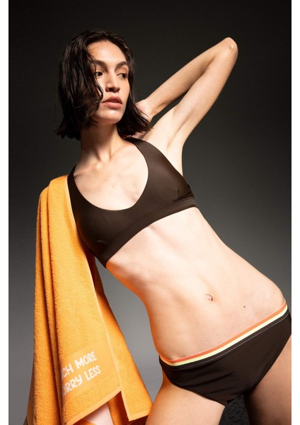 Değişebilen Askılı Bikini Üstü B6342AX24HS