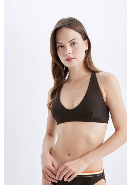 Değişebilen Askılı Bikini Üstü B6342AX24HS