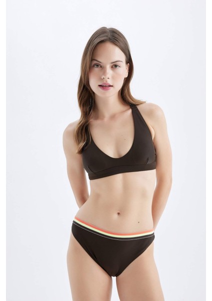 Değişebilen Askılı Bikini Üstü B6342AX24HS