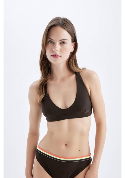 Değişebilen Askılı Bikini Üstü B6342AX24HS