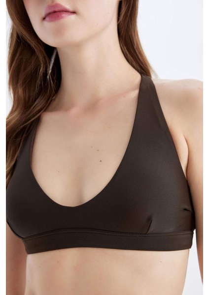 Değişebilen Askılı Bikini Üstü B6342AX24HS