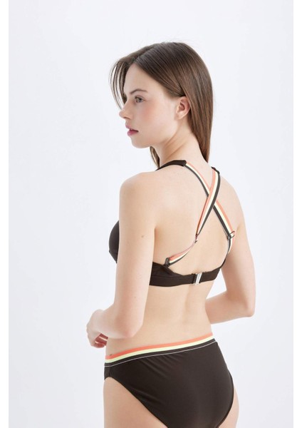Değişebilen Askılı Bikini Üstü B6342AX24HS
